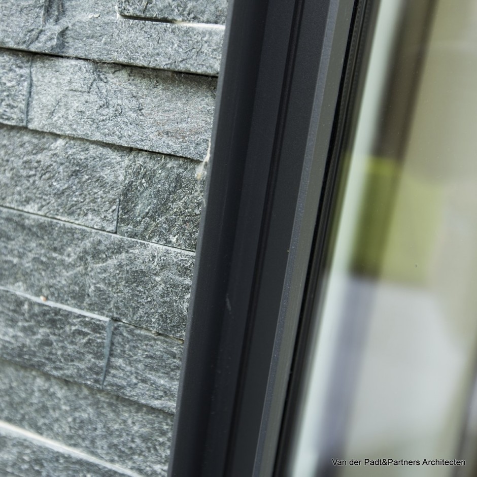 Foto: w3 Padt villa modern glas stuc architectuur 003