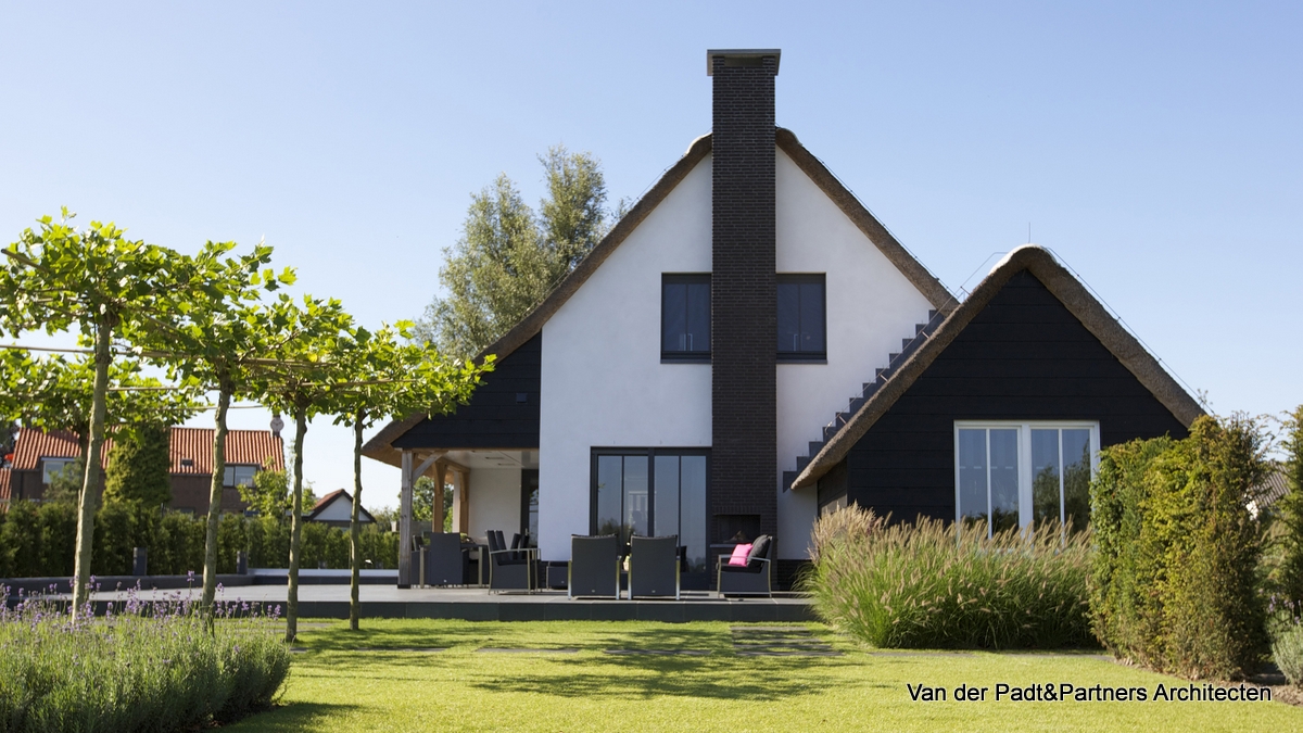 Foto: Padt woning landelijk eigentijds modern 005