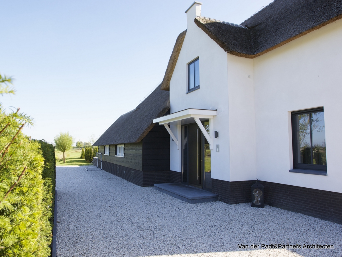 Foto: Padt woning landelijk eigentijds modern 009