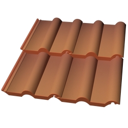 Foto: Tuile mecanique ou beton