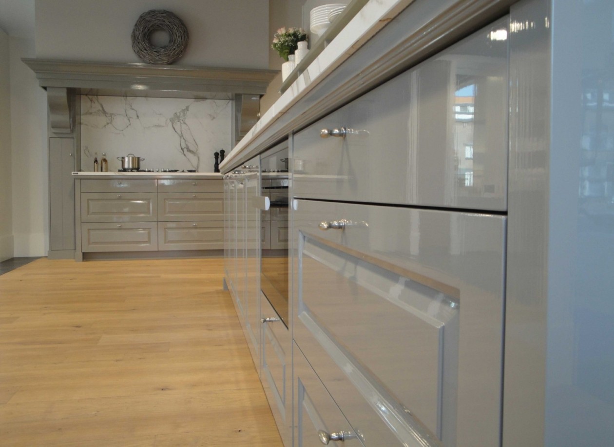 Foto: w3 Wonen.nl JACOB handgemaakte keuken