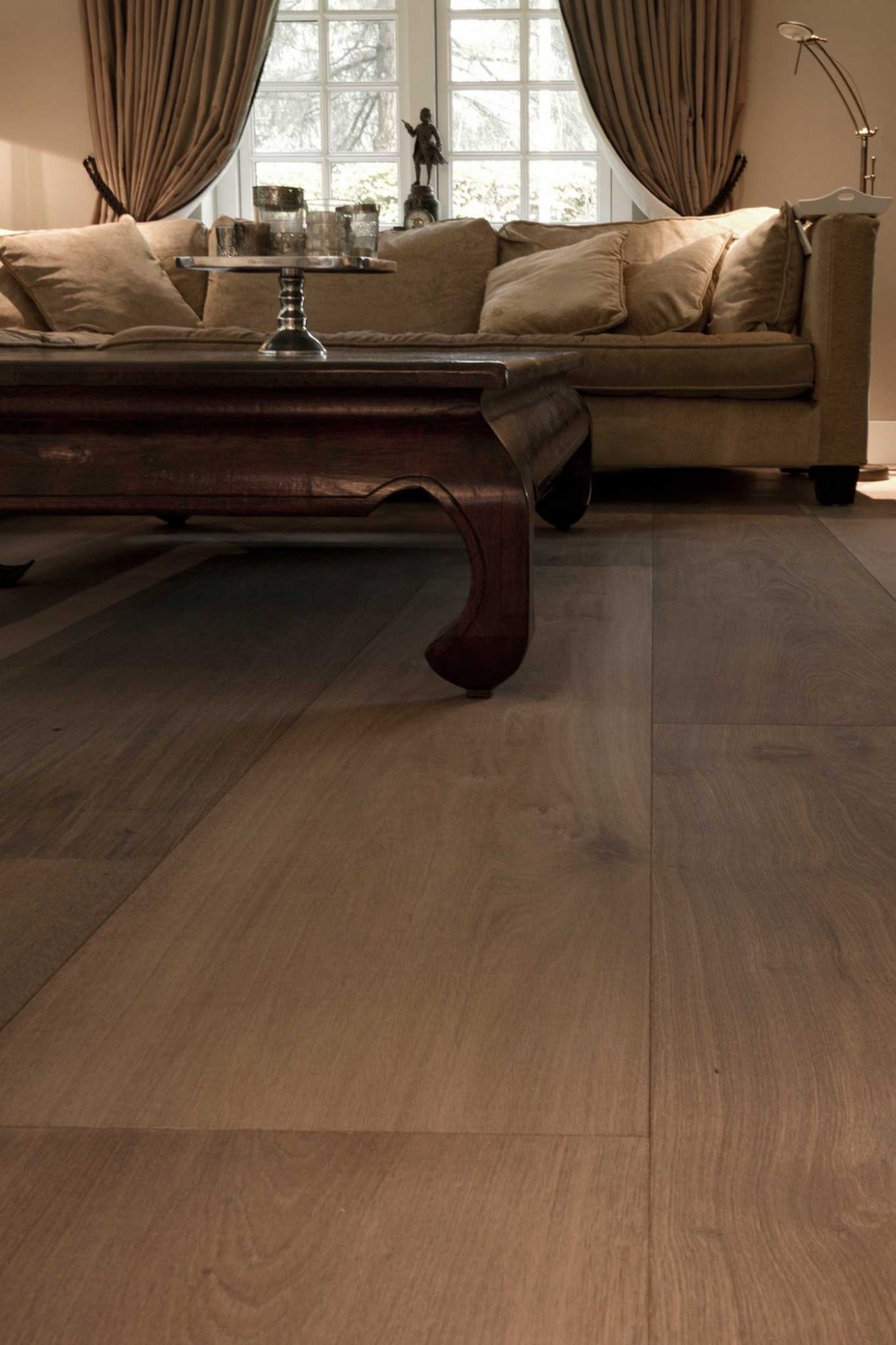 Foto: w3 rustiekparket eiken vloeren houtkubus Apeldoorn JACOB