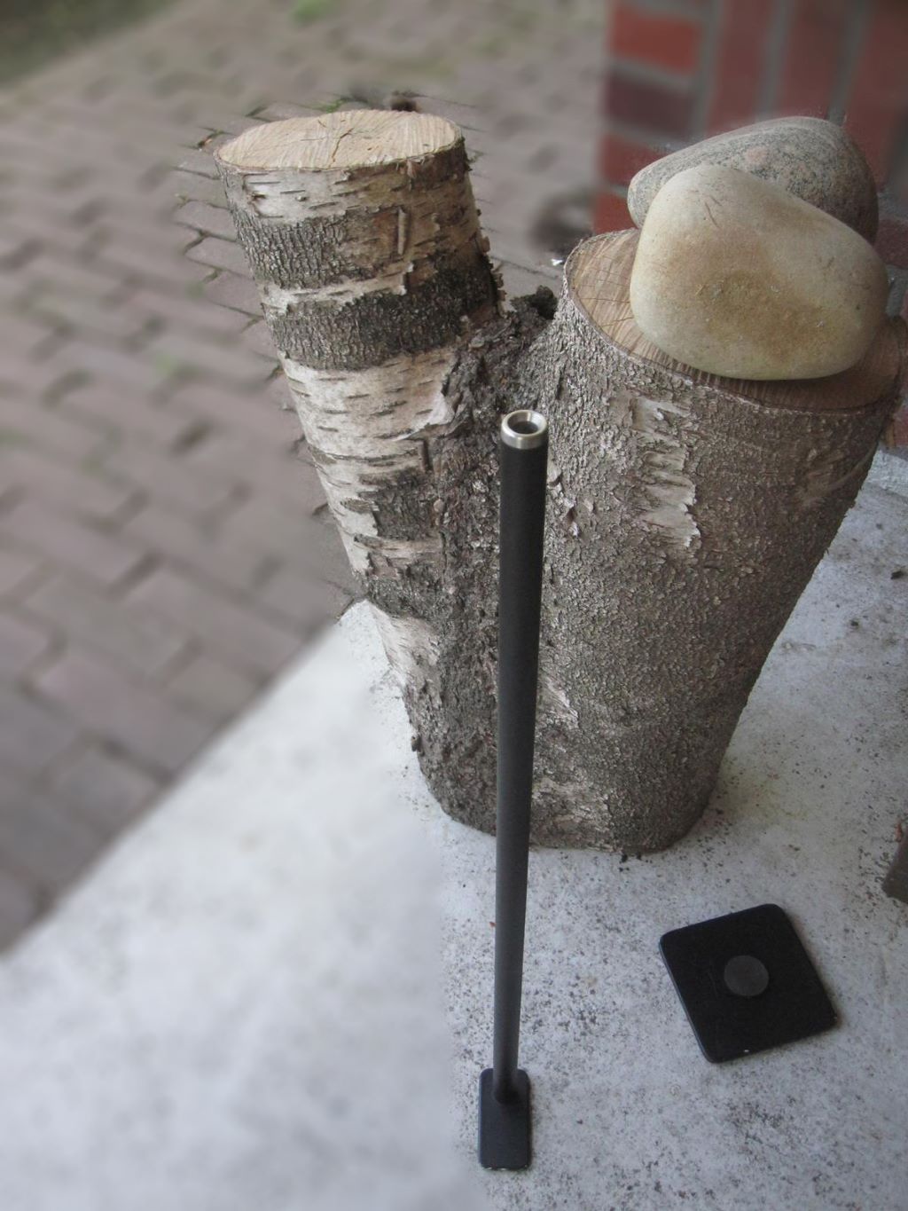 Foto: Wonennl OutdoorGemak nl Stikkan flaman blaaspijp 03