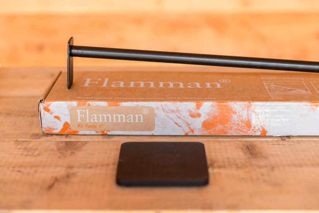 Foto: Wonennl OutdoorGemak nl Stikkan flaman blaaspijp 08