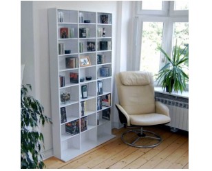 Foto : DVD CD kast 3 kleuren