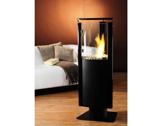 Foto : Sfeerhaard uniek 3KW