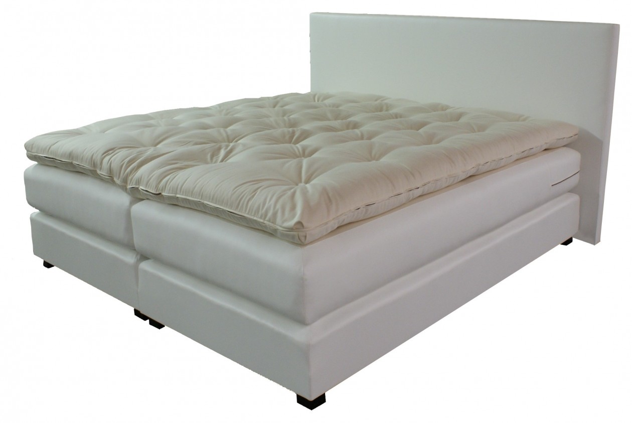 Boxspring HB100 - bed - slaapkamer - Wonen.nl