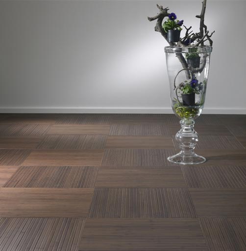 Foto: Bamboe Flex Tegel