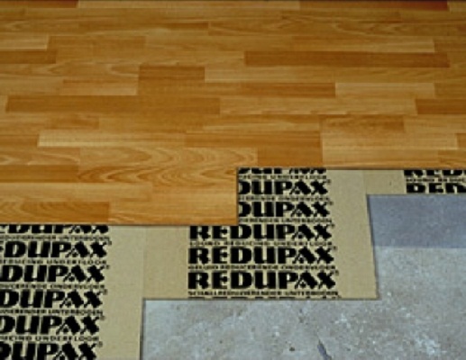 Foto: Redupax ondervloer