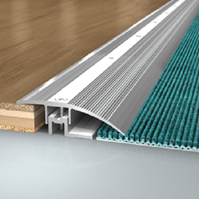 Foto: Overgangsprofiel kuberit