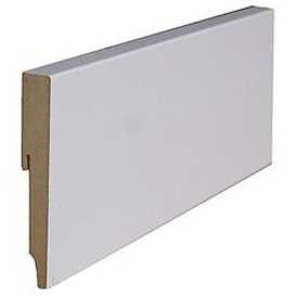 Foto: Cando plint Cubic 12149 Wit Blok