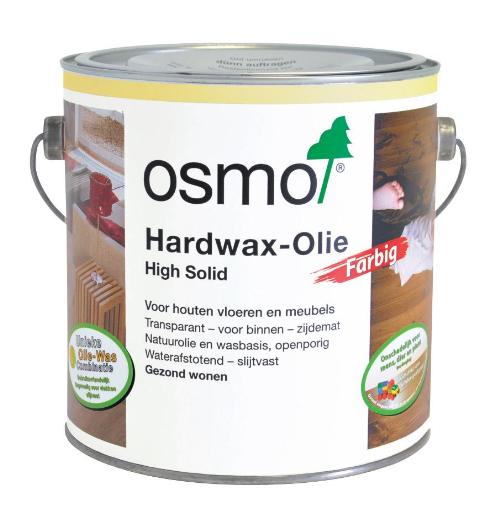 Foto: OSMO Hardwax Olie