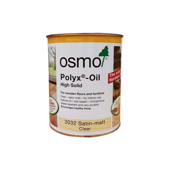 Foto: Osmo 3232 rapid polyx olie