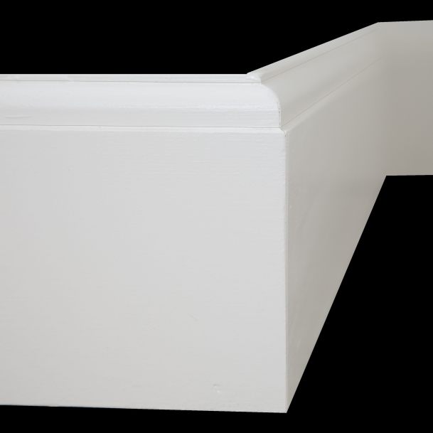 Foto: Eigentijdse plint4