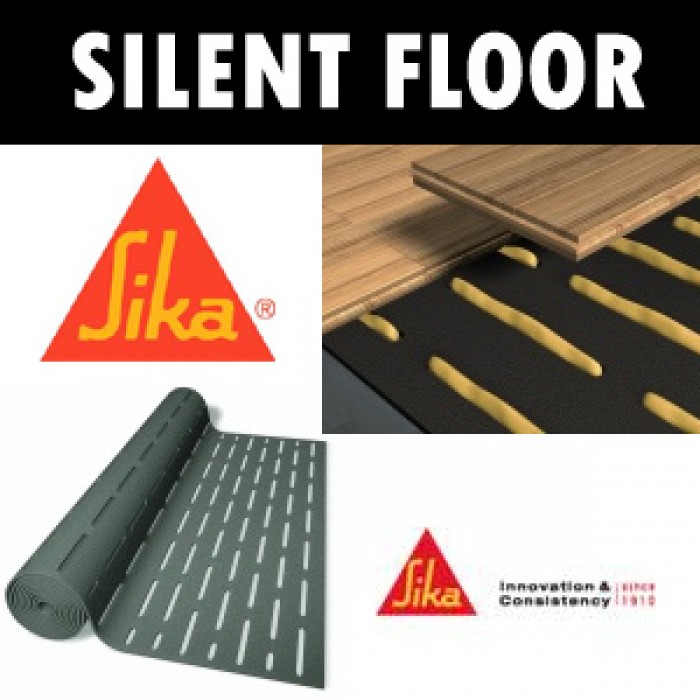 Foto: Sika ondervloer1