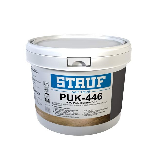 Foto: Stauf 2K PU lijm PUK 446