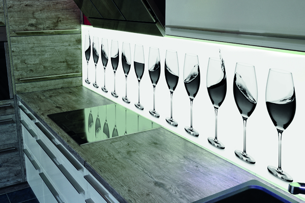 Foto: LED Kuechenfelder PPM100 13