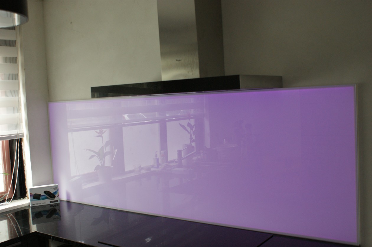 Foto: w3 led 2   paars