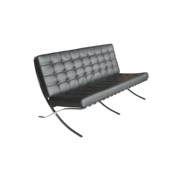 Foto: Bank Expo Benelux tweezits zwart