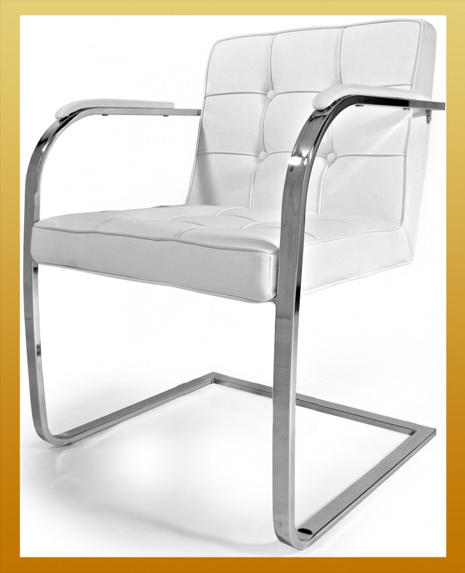 Foto: w3 Bauhaus Deluxe wit goudpresentatie