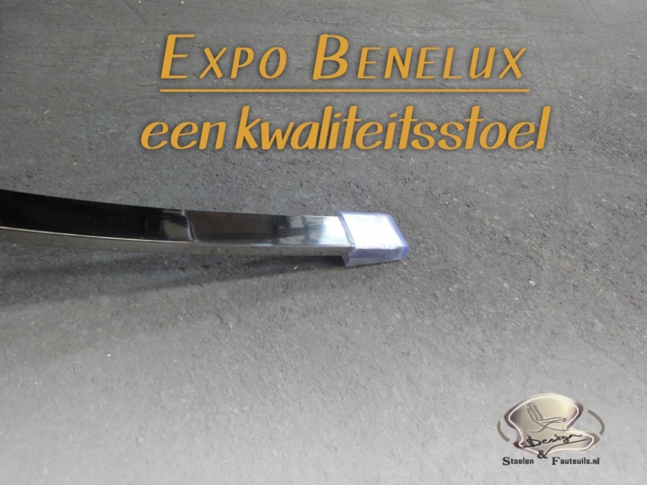 Foto: w3 Expo Benelux   een kwaliteitsstoel