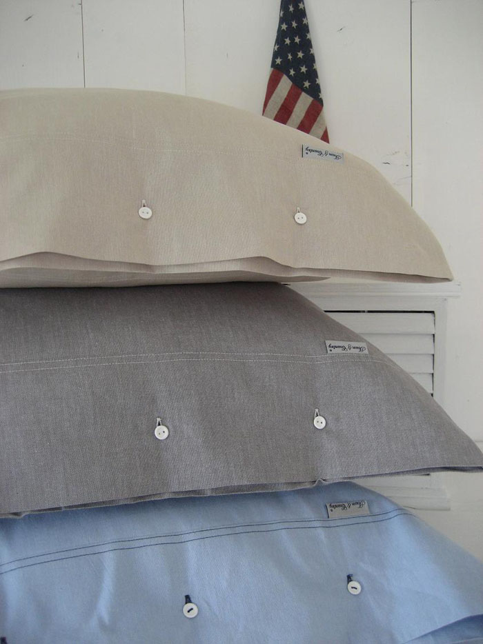 Foto: Cambridge stapel blauw grijs zand