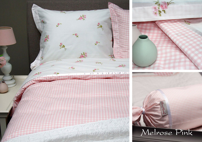 Foto: Melrose pink 1