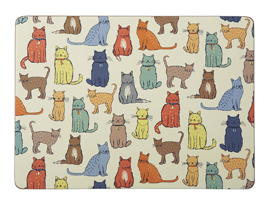 Foto: catwalk placemats