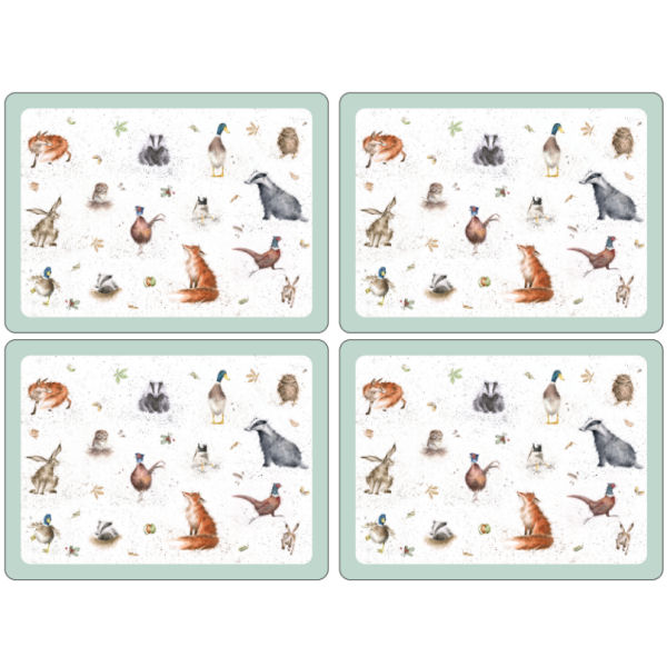 Foto: pimpernel large placemats wrendale design i535667cf8dbeb