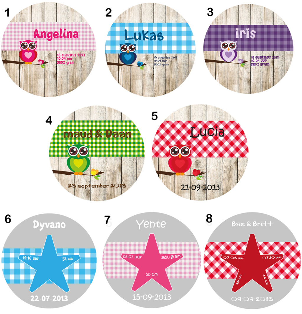 Foto: geruit klokken nieuw hummeltje