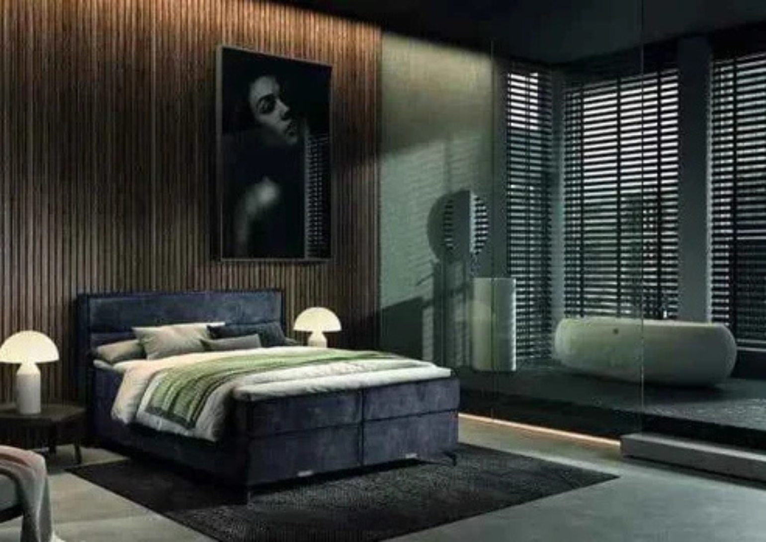 Foto : Business Class Boxspring Baltimore