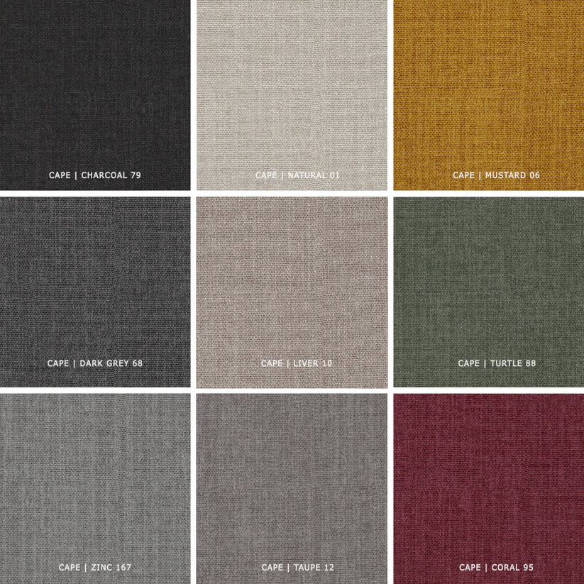 Foto: Boxspring Picasso Key Collectioncapeliver5