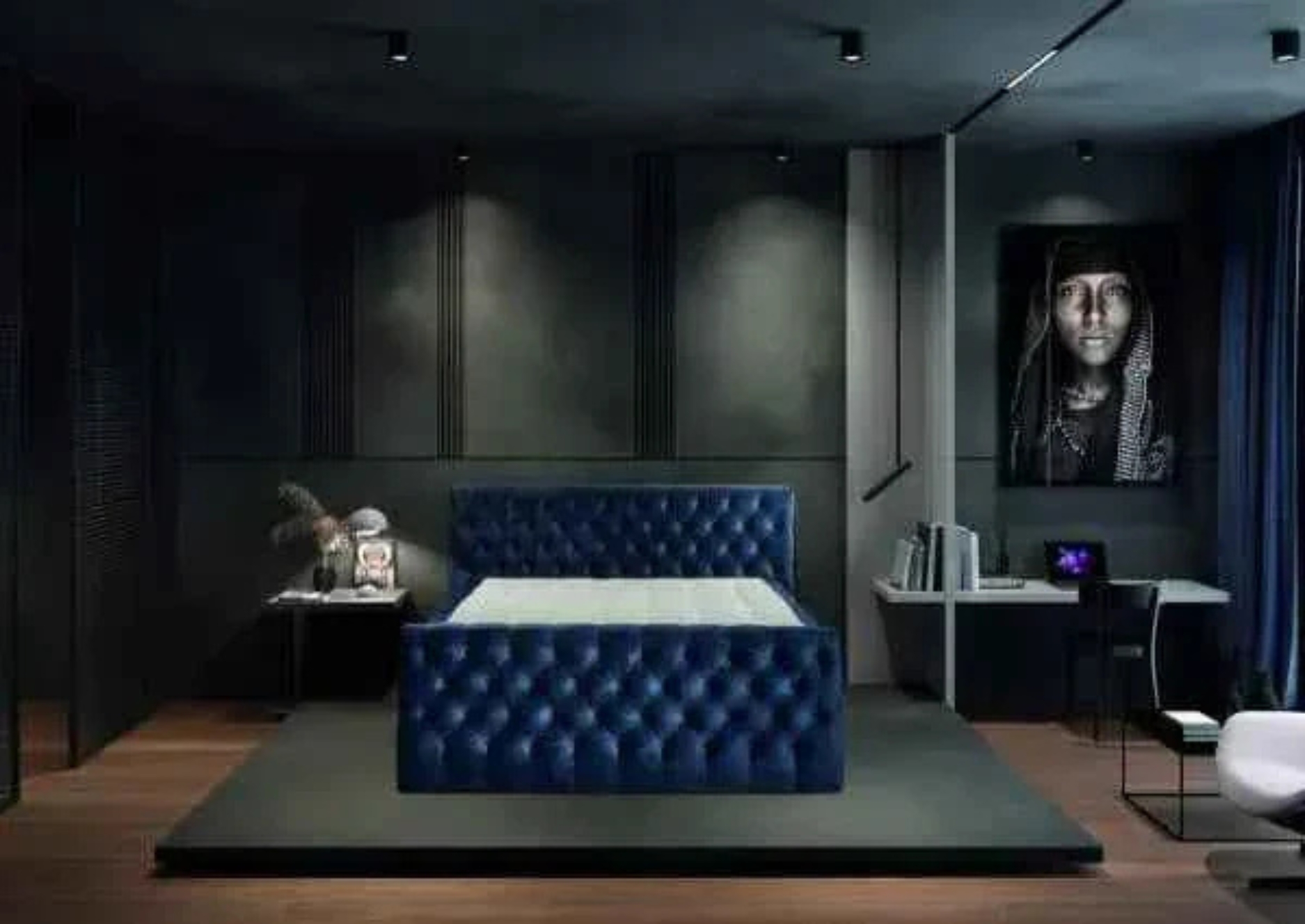 Foto: Business Class Boxspring Daxing  1 