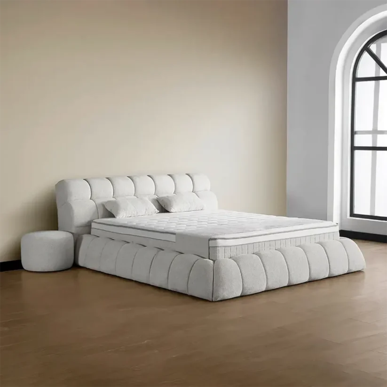 Foto : Opberg Boxspring Claudi Complete Set