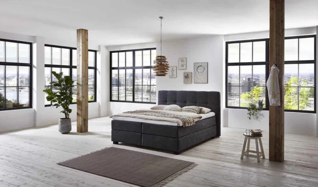 Foto : Complete Boxspring Renoir