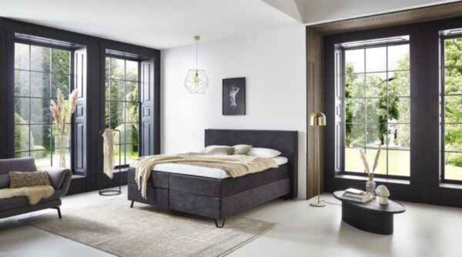 Foto : Complete Boxspring Duchamp