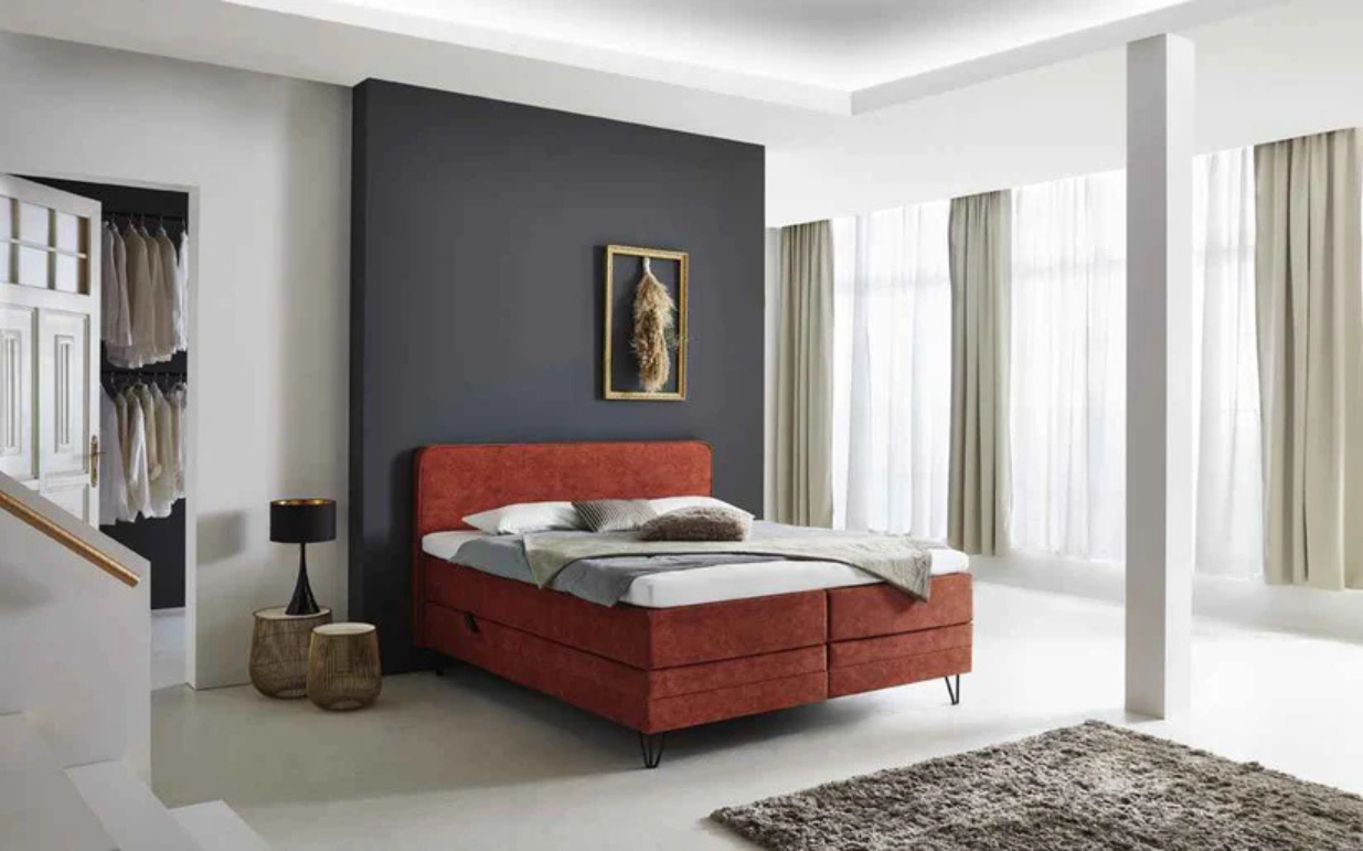 Foto : Complete Boxspring Fontana