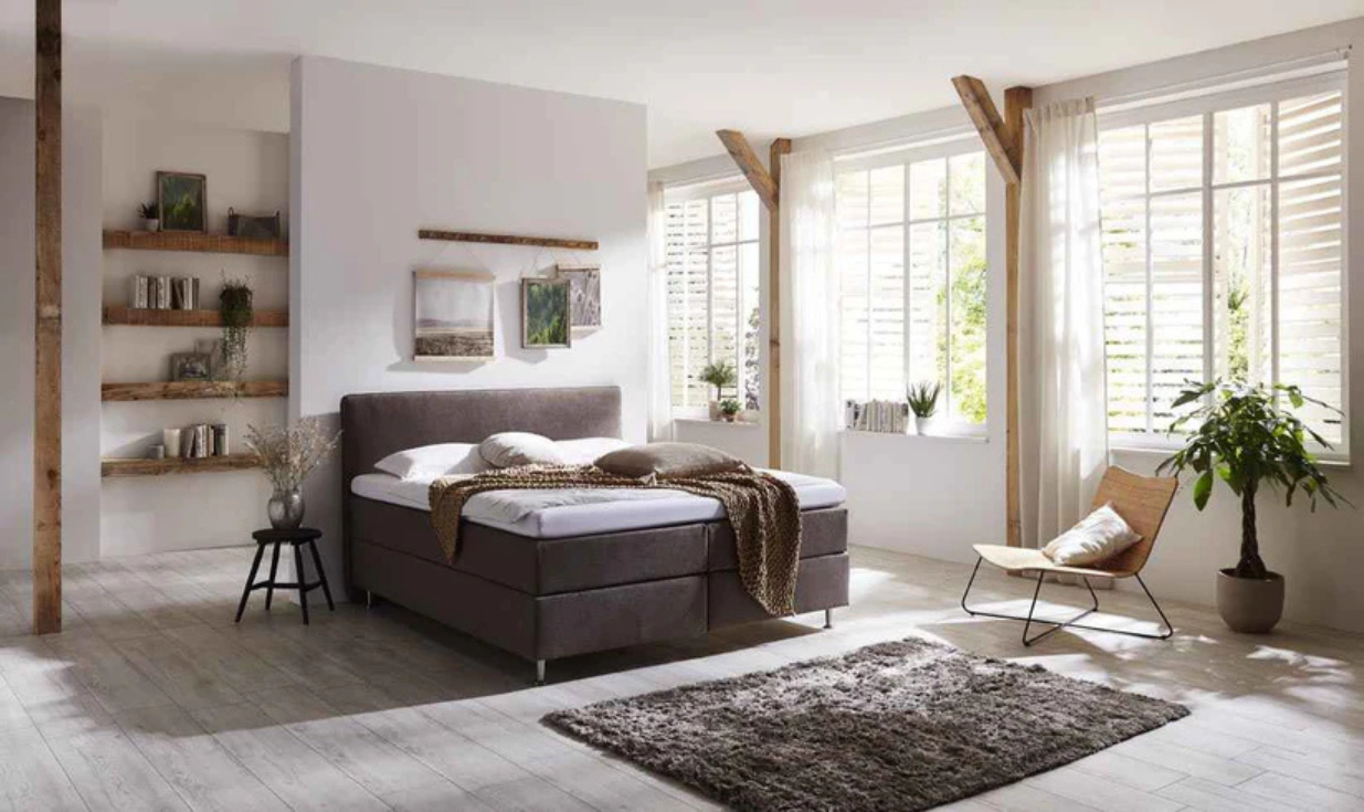 Foto : Complete Boxspring Kandinsky