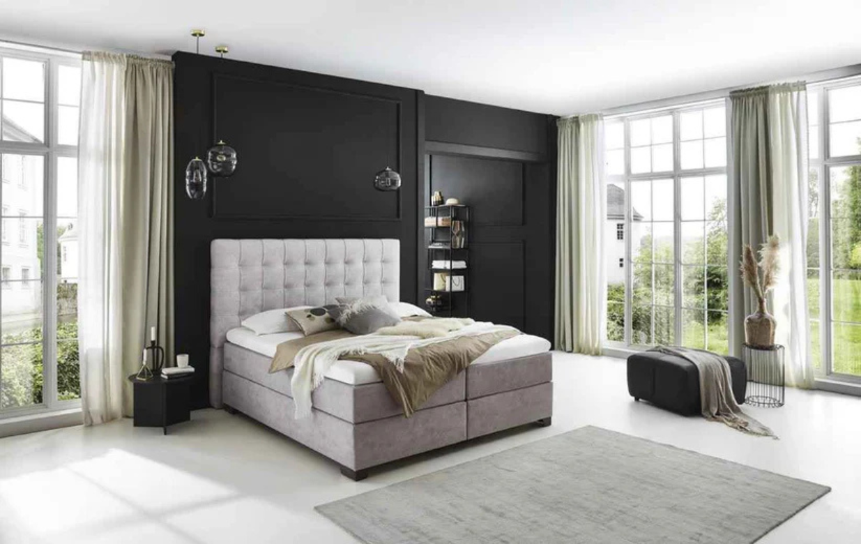 Foto : Complete Boxspring Matisse