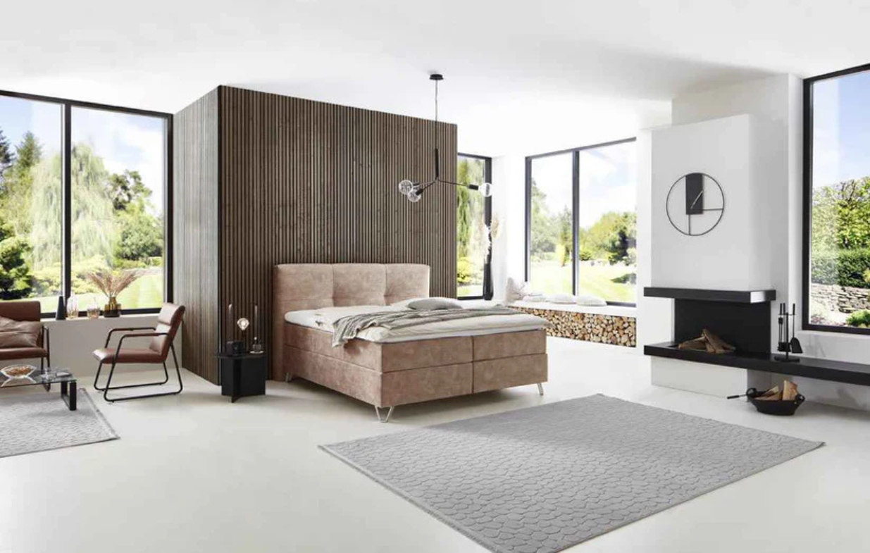 Foto : Complete Boxspring Michelangelo