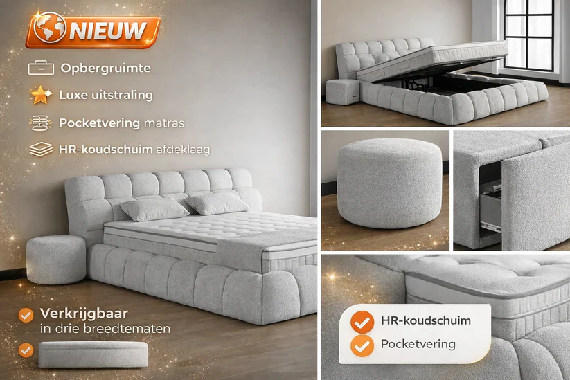 Foto: bedworld claudi