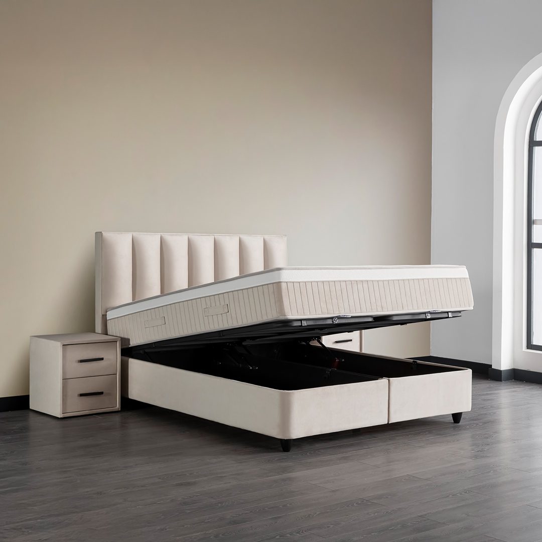 Foto: opbergbed encore2 persoons bed 2 1 3