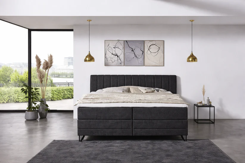 Foto: vermeer antraciet