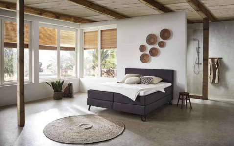 Foto : Complete Boxspring Bondone