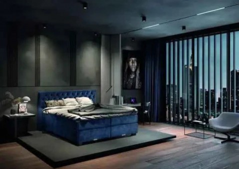 Foto : Business Class Boxspring Daxing