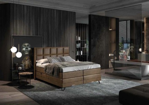 Foto : Business Class Boxspring Cardiff