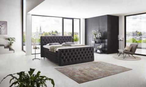 Foto : Complete Boxspring Chagall