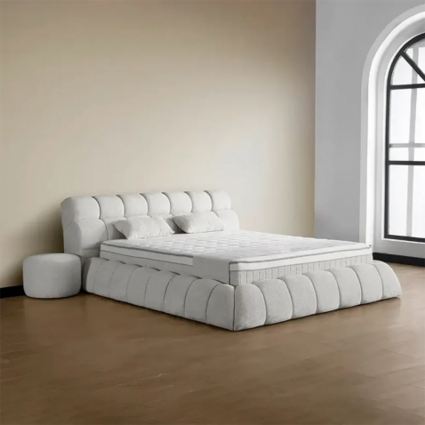 Foto : Opberg Boxspring Claudi Complete Set