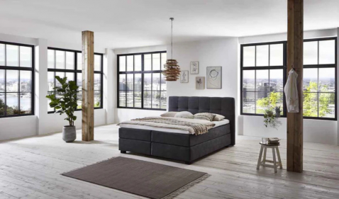 Foto : Complete Boxspring Renoir