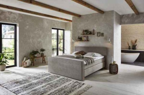 Foto : Complete Boxspring Davinci